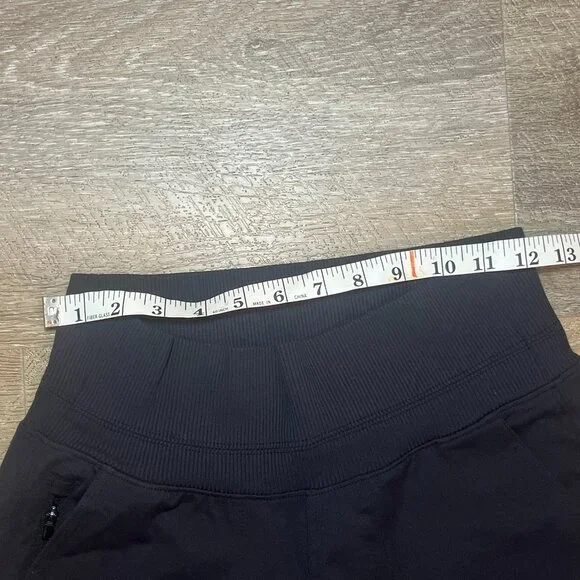 ✨ Athleta Salutation High Rise Jogger | Black | Size XSP | Soft Boho - Picture 5 of 8